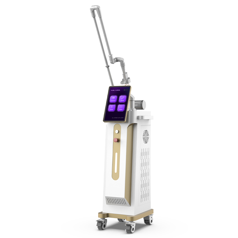 3 IN 1 Co2 fractional laser machine