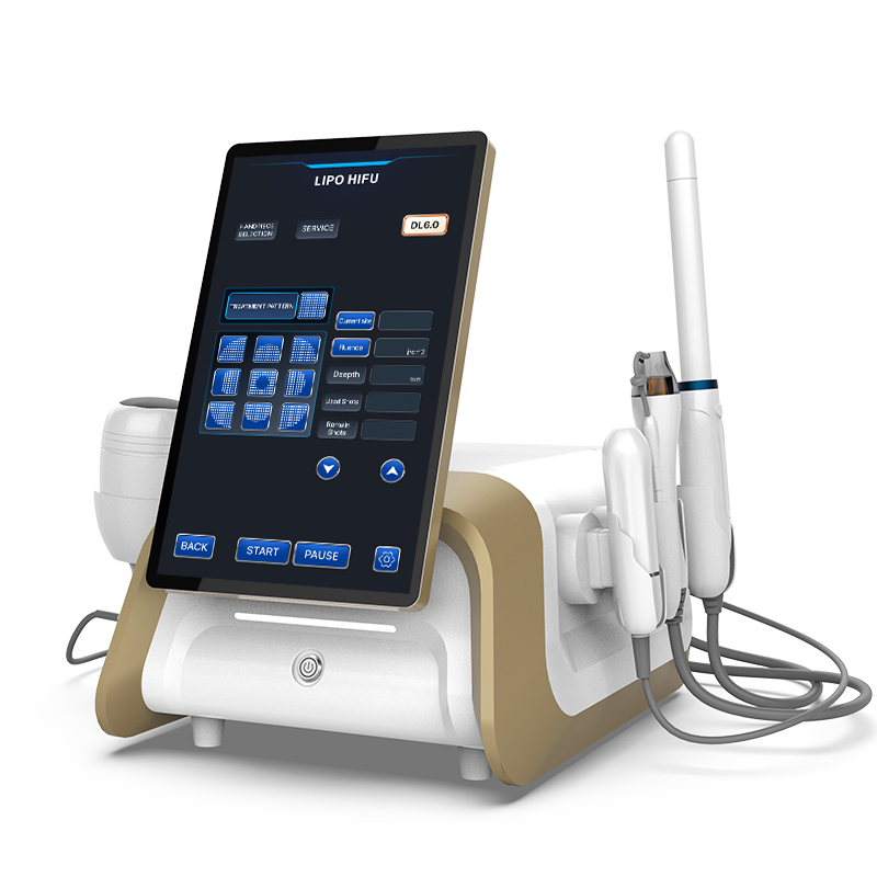 5 IN 1 HIFU machine